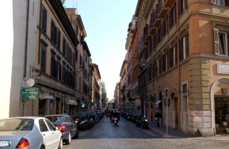 Negozio - Loc.Com. ROMA vendita  Centro storico del Vantaggio etica Si - EUROIMMOBILIARE