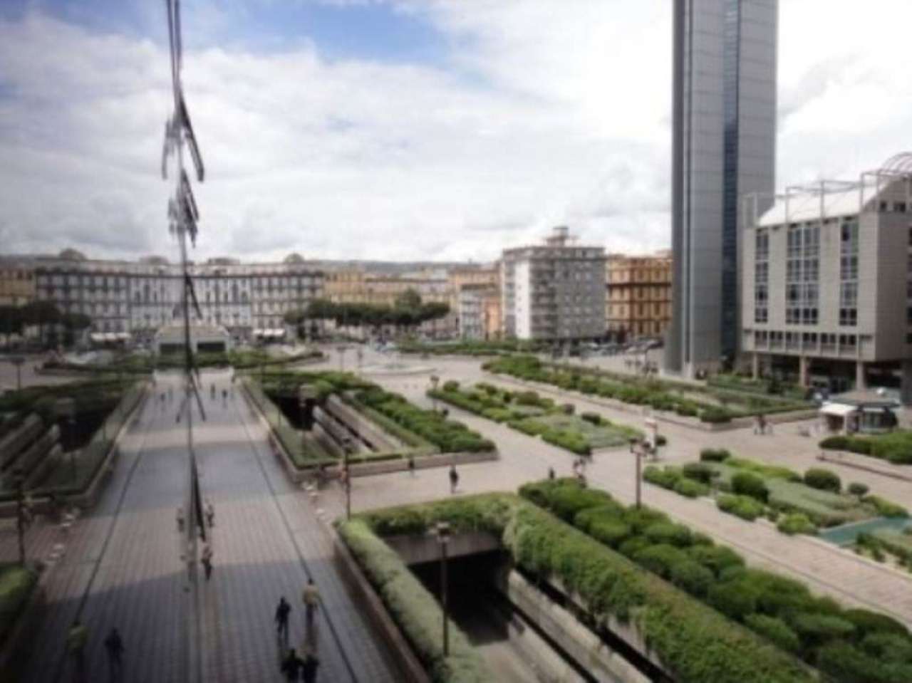 Ufficio - Loc.Com. NAPOLI vendita  SAN LORENZO Centro Direzionale Solemya RE s.r.l.