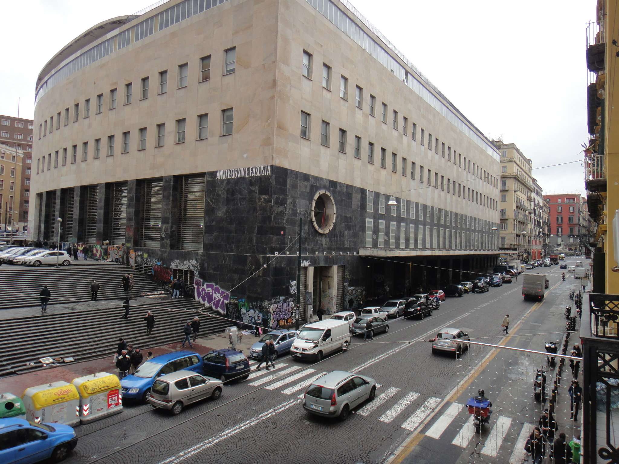 Ufficio - Loc.Com. NAPOLI affitto  SAN GIUSEPPE Santa Maria la Nova Solemya RE s.r.l.