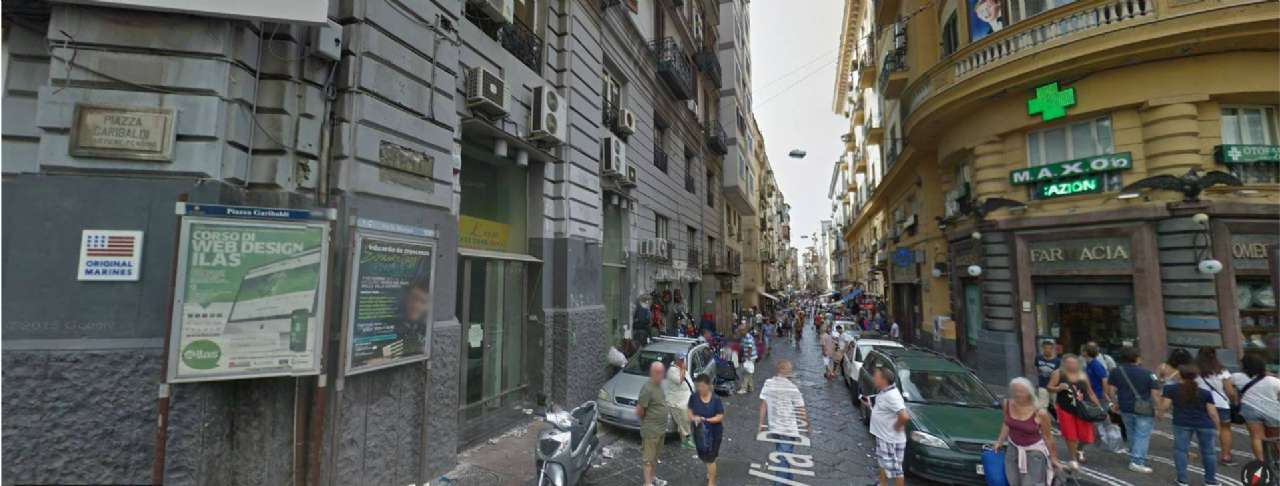 Negozio - Loc.Com. NAPOLI vendita  PENDINO Diomede Marvasi Solemya RE s.r.l.
