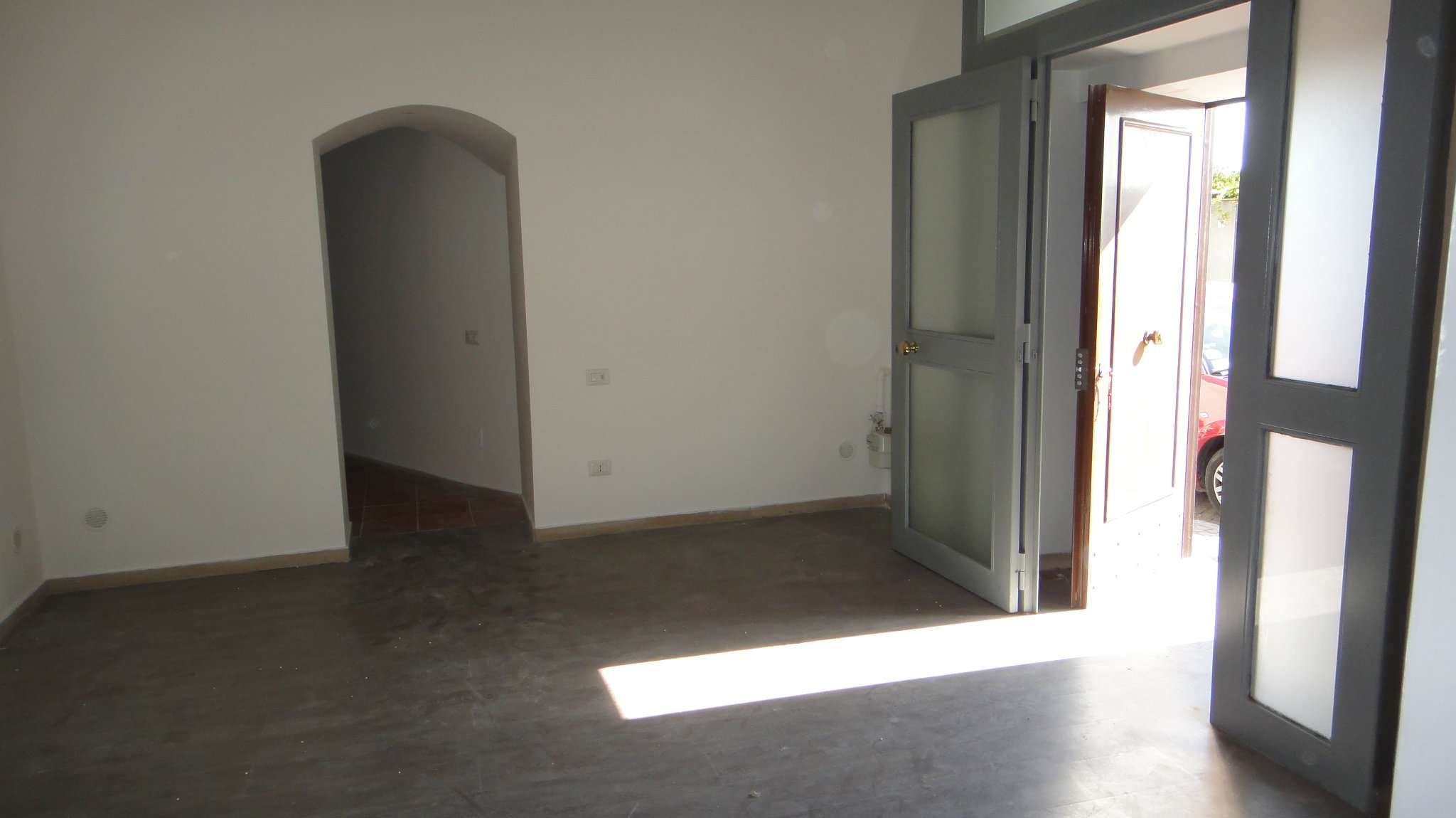 Ufficio - Loc.Com. NAPOLI affitto  POSILLIPO Posillipo Solemya RE s.r.l.