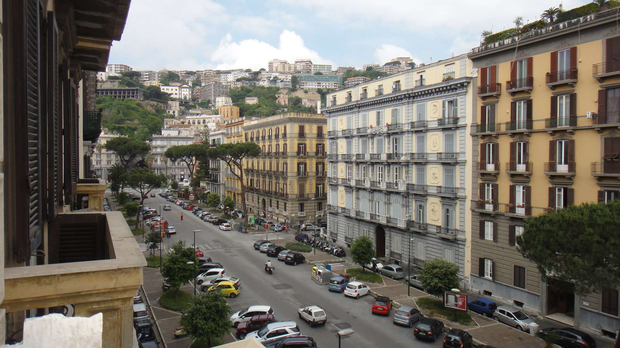 Ufficio - Loc.Com. NAPOLI affitto  MERGELLINA Antonio Gramsci Solemya RE s.r.l.