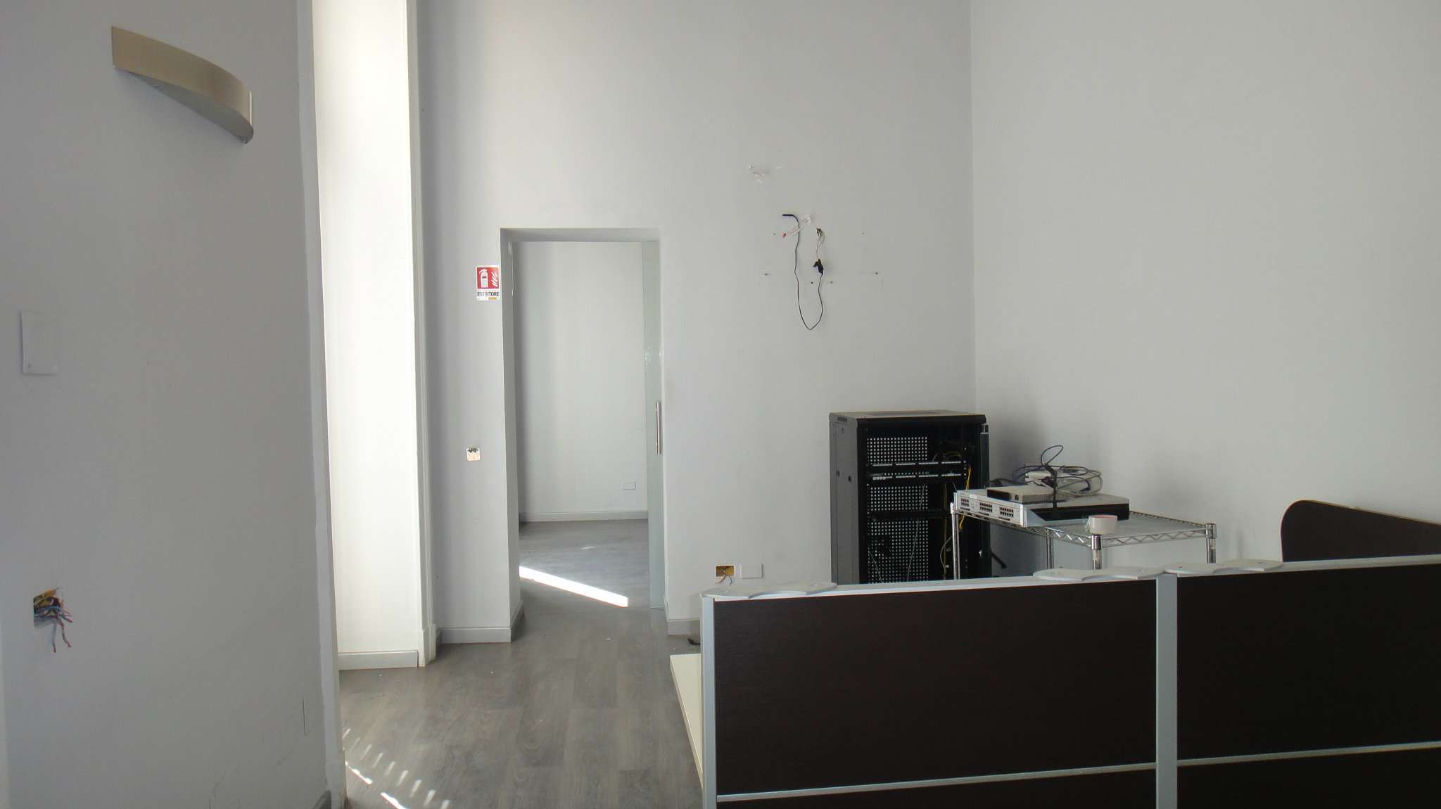 Ufficio - Loc.Com. NAPOLI affitto  CHIAIA Antonio Gramsci Solemya RE s.r.l.