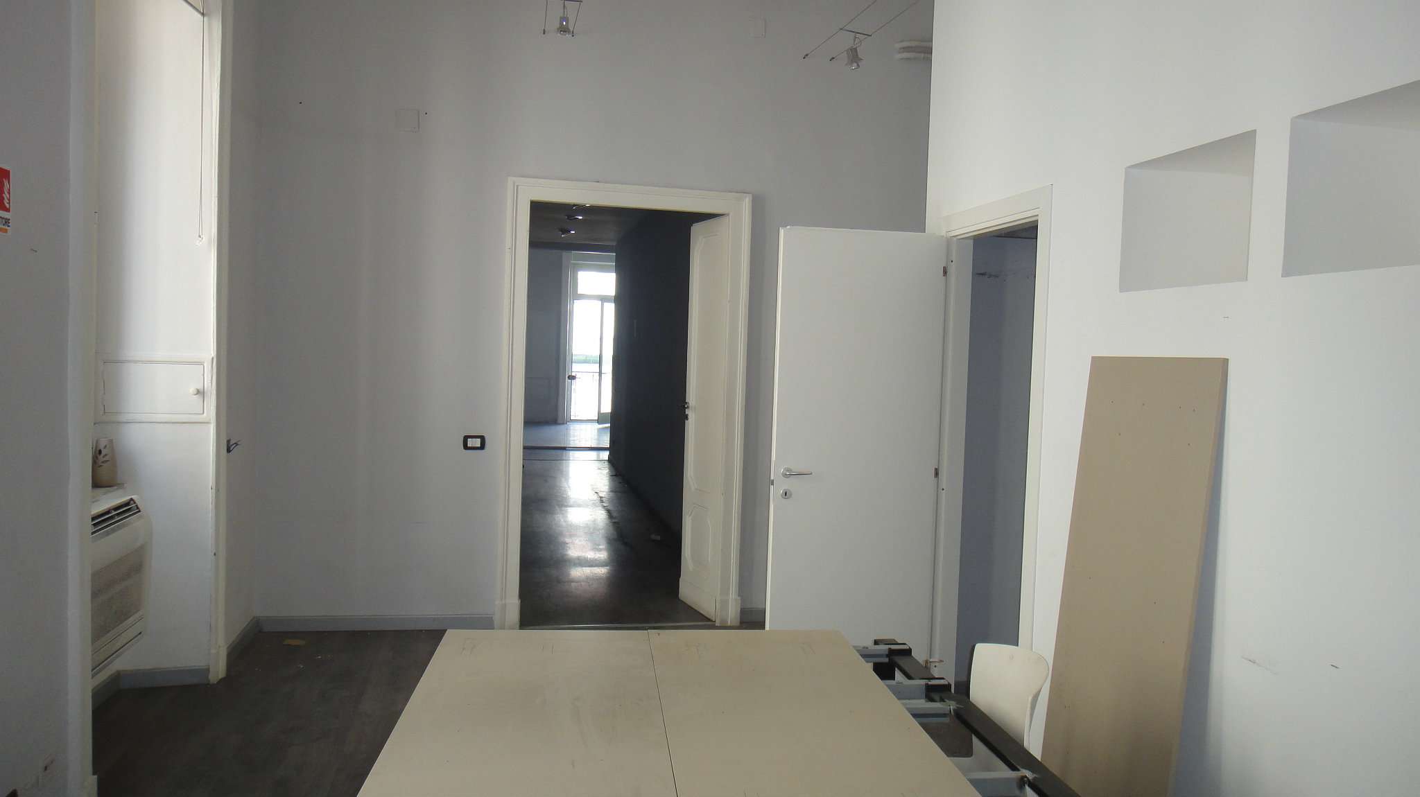 Ufficio - Loc.Com. NAPOLI affitto  CHIAIA Antonio Gramsci Solemya RE s.r.l.