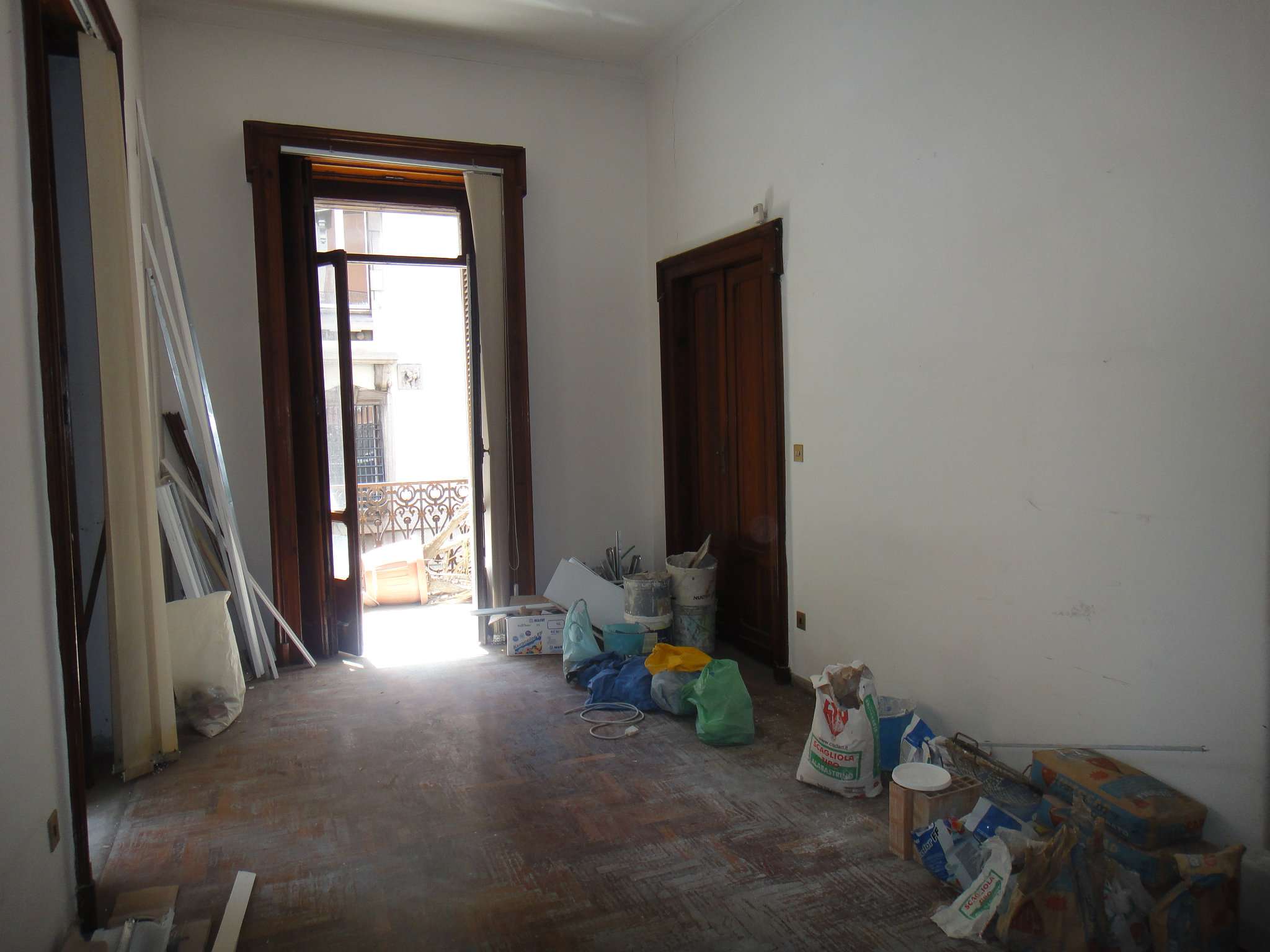 Ufficio - Loc.Com. NAPOLI affitto  CHIAIA Dei Mille Solemya RE s.r.l.