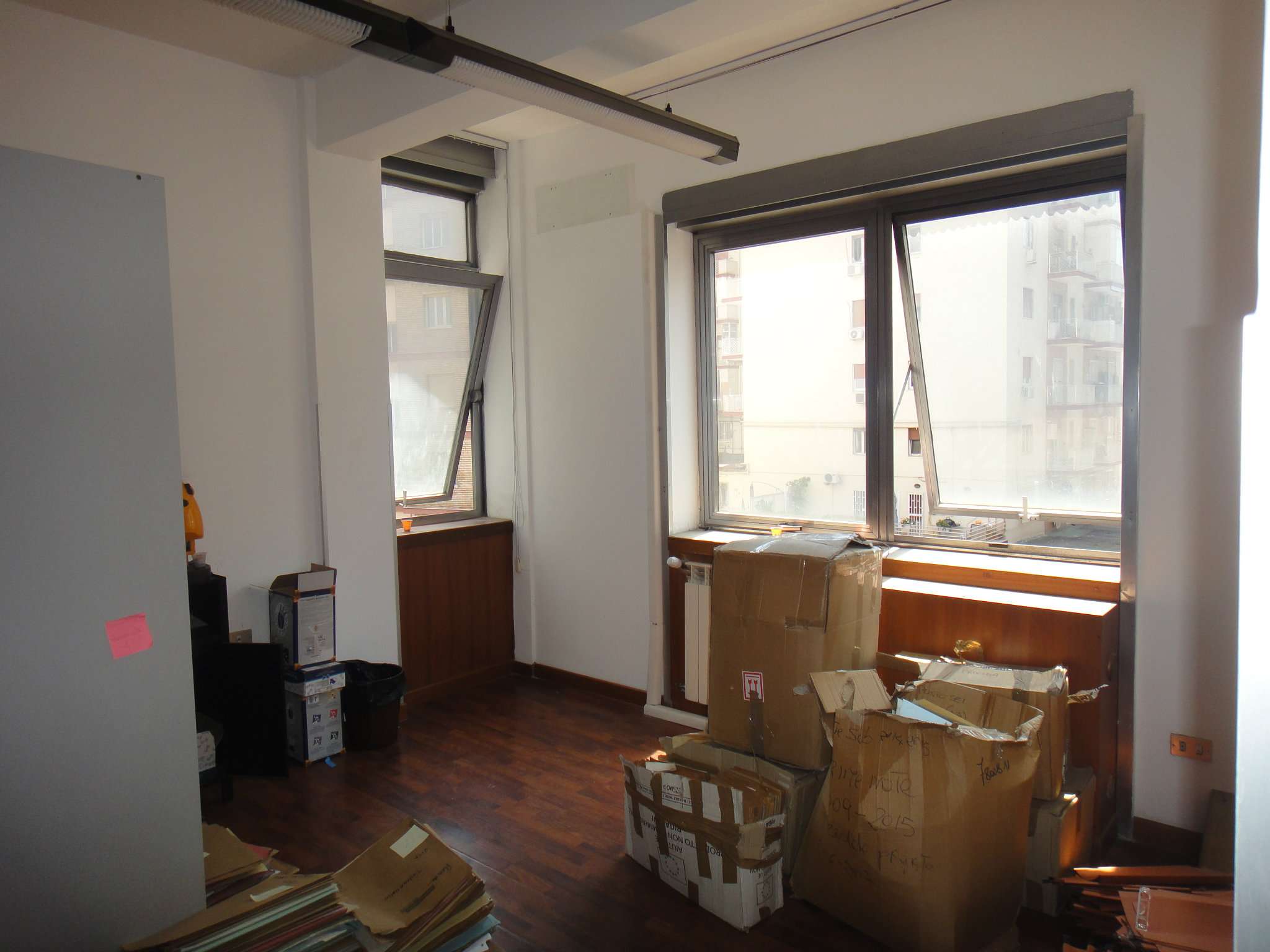 Ufficio - Loc.Com. NAPOLI affitto  Fuorigrotta John FItzgerald Kennedy Solemya RE s.r.l.