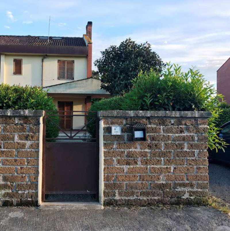 Villa Affiancata - Schiera BRACCIANO vendita   di bonifica 93 Gruppo CasaRE - VENTITRE Sales & Advisor