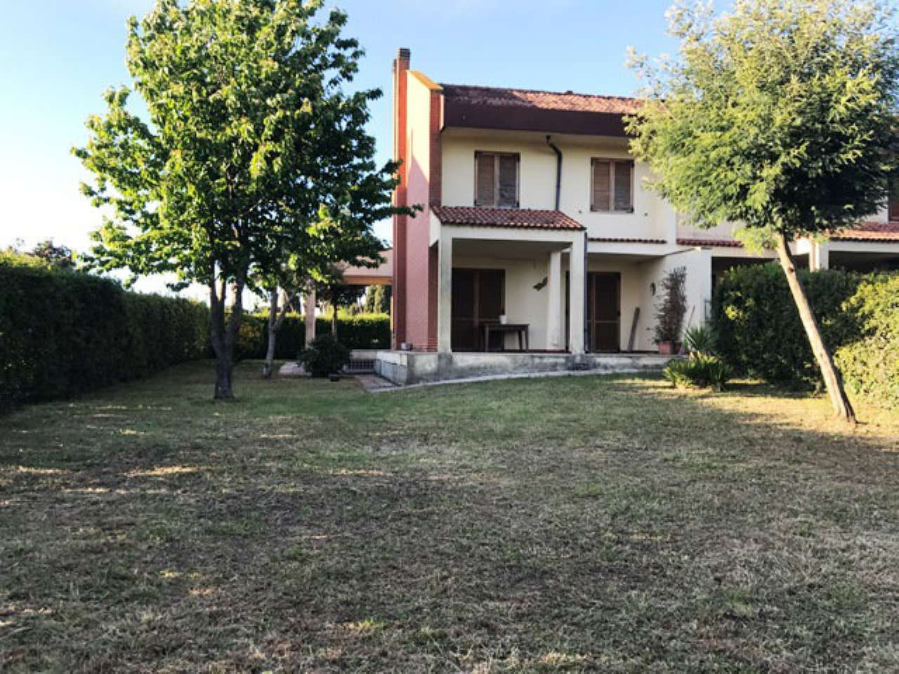 Villa Affiancata - Schiera BRACCIANO vendita   di bonifica 93 Gruppo CasaRE - VENTITRE Sales & Advisor