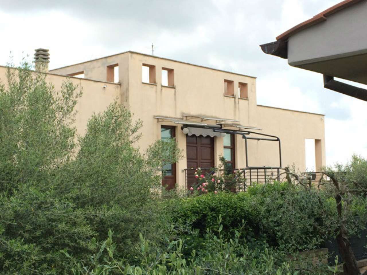 Villa Affiancata - Schiera ROMA vendita  CESANO (ZONA DELLA XX MUN.) Felice Stroppiana Gruppo CasaRE - VENTITRE Sales & Advisor