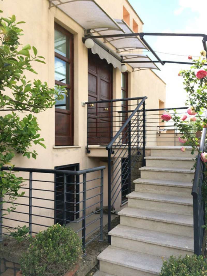 Villa Affiancata - Schiera ROMA vendita  CESANO (ZONA DELLA XX MUN.) Felice Stroppiana Gruppo CasaRE - VENTITRE Sales & Advisor