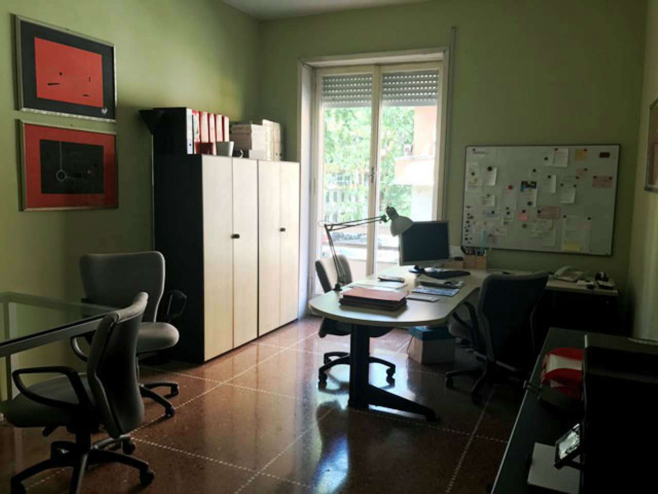 Ufficio - Loc.Com. ROMA affitto  PRATI Euclide Turba Gruppo CasaRE - VENTITRE Sales & Advisor