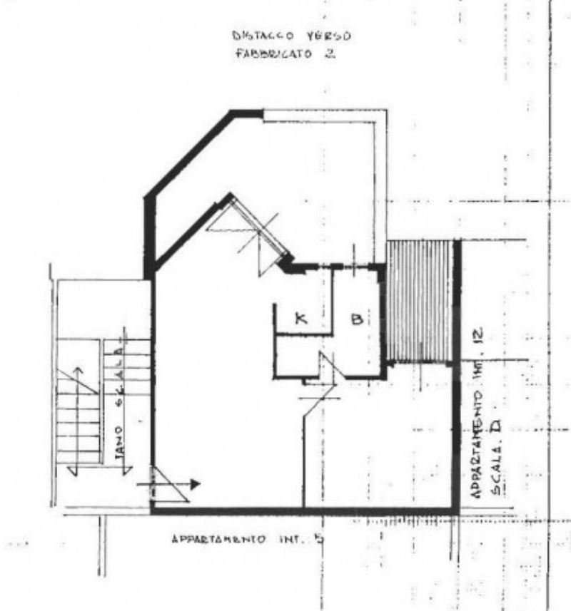 Appartamento ROMA vendita  Cassia flaminia Carlo Pirzio Biroli Gruppo CasaRE - VENTITRE Sales & Advisor