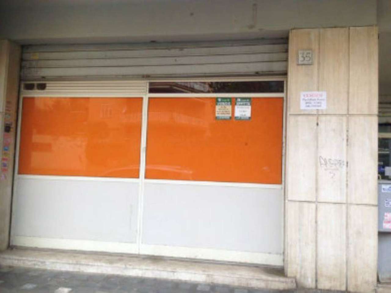 Negozio - Loc.Com. ROMA vendita   fusco Gruppo CasaRE - VENTITRE Sales & Advisor
