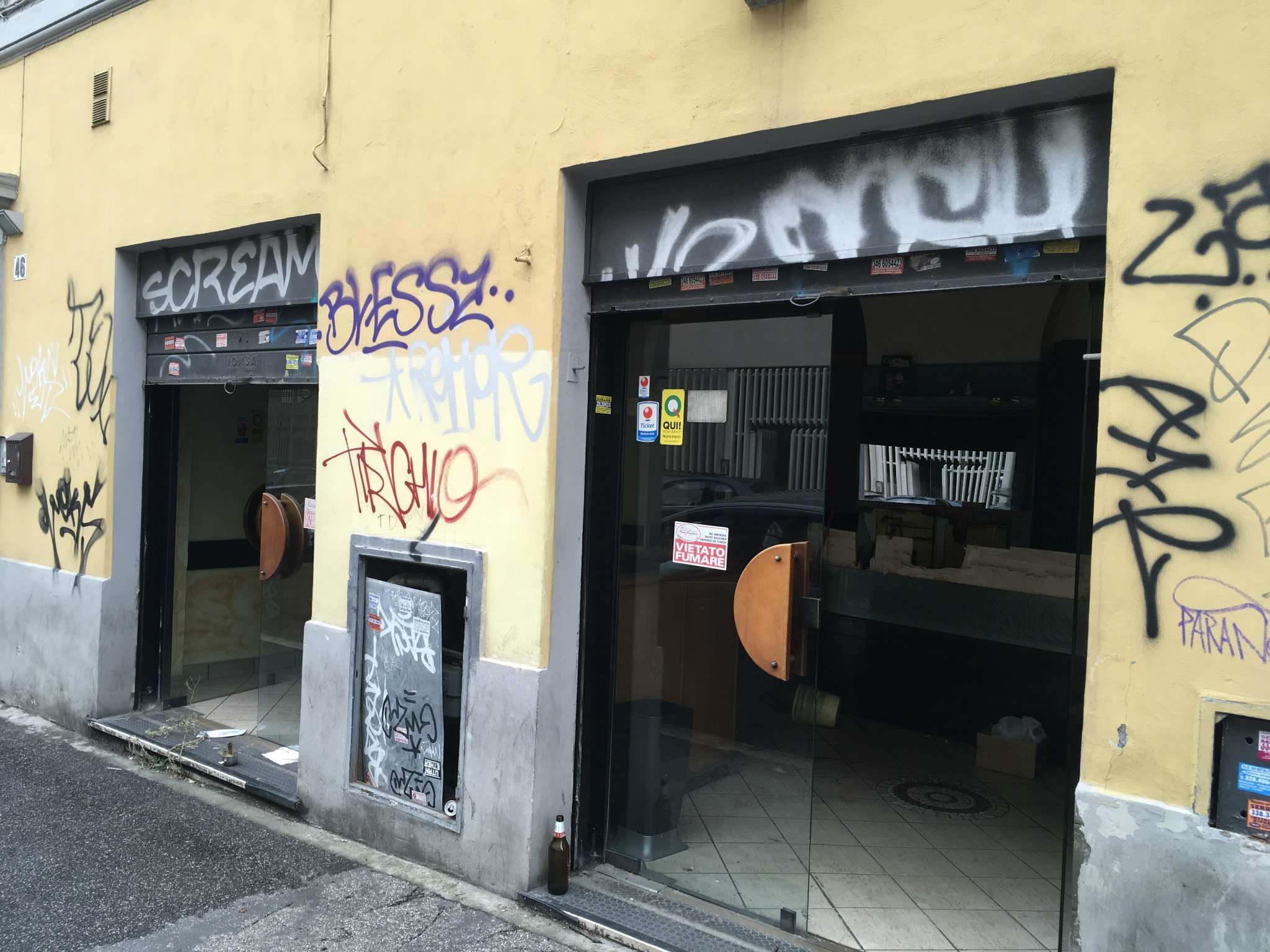  roma affitto quart: nomentano - san lorenzo gabetti-agenzia-bologna-roma