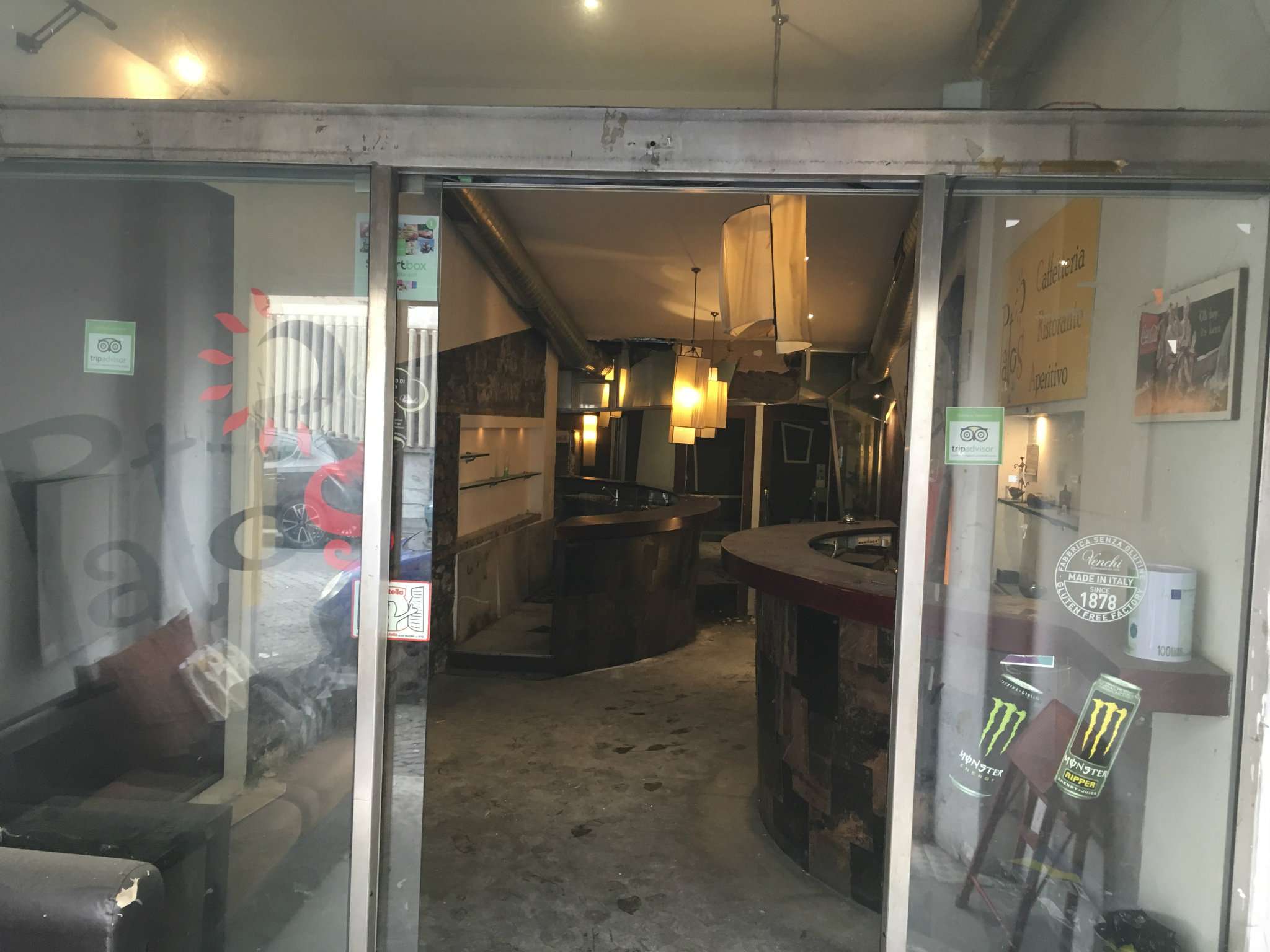 Negozio - Loc.Com. ROMA affitto  Nomentano - san lorenzo degli Apuli Gabetti - Agenzia Bologna - ROMA