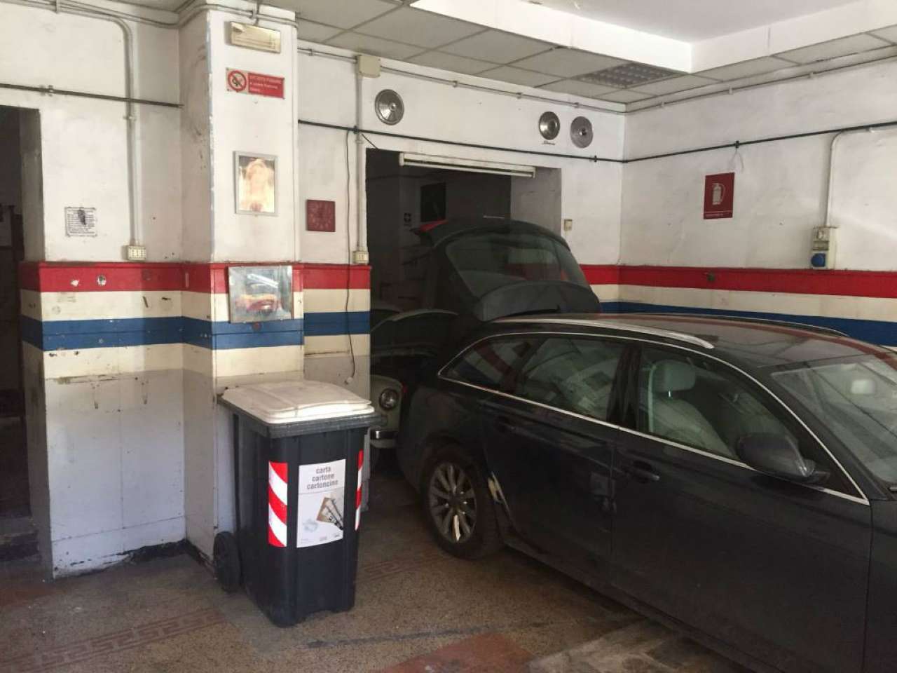 Negozio - Loc.Com. ROMA affitto  Nomentano - san lorenzo dei Latini Gabetti - Agenzia Bologna - ROMA