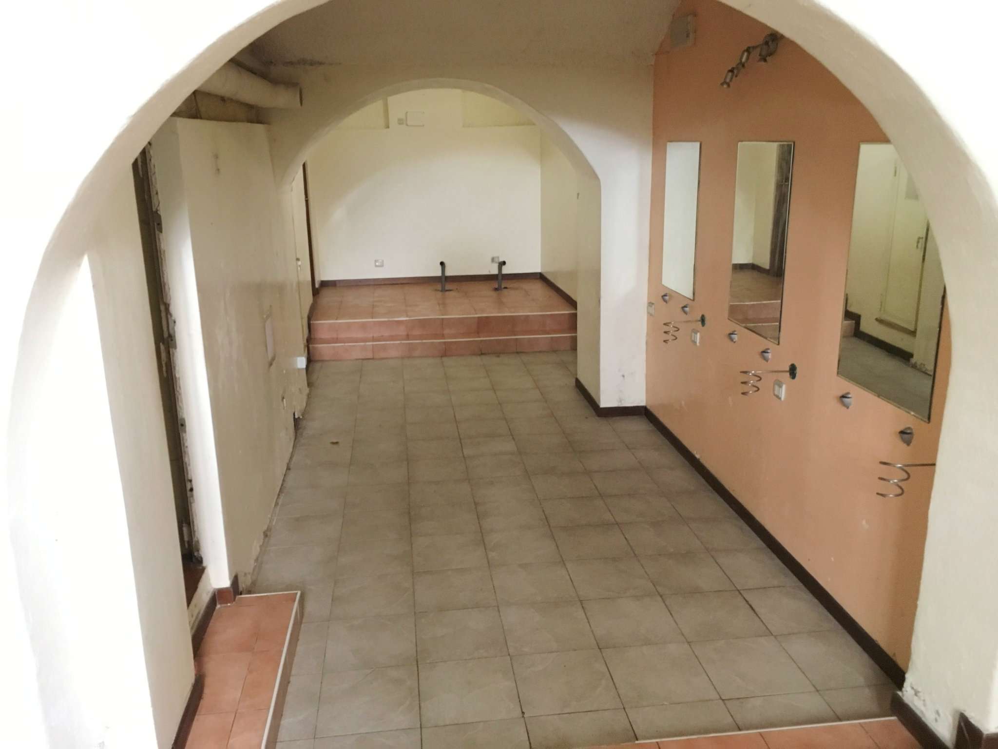 Negozio - Loc.Com. ROMA affitto  ESQUILINO  Milazzo Gabetti - Agenzia Bologna - ROMA