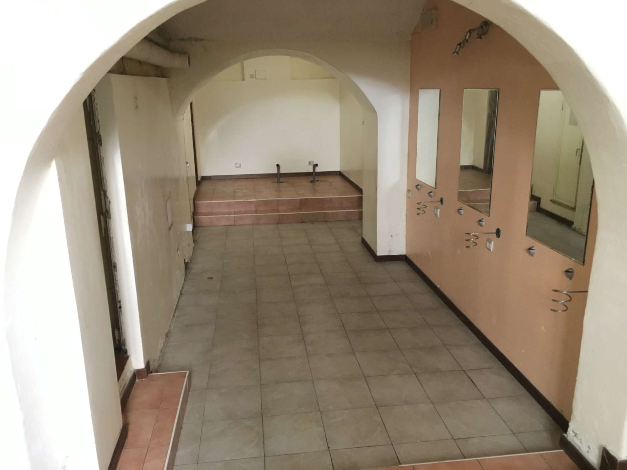 Negozio - Loc.Com. ROMA vendita  Centro storico Milazzo Gabetti - Agenzia Bologna - ROMA