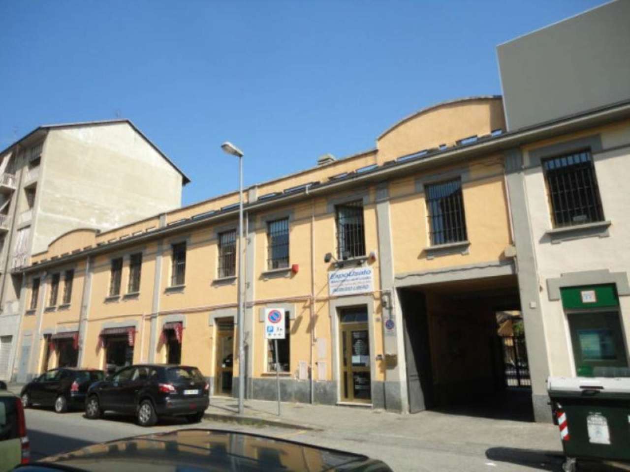 Negozio - Loc.Com. TORINO affitto  MADONNA DI CAMPAGNA foligno Birago Studio Immobiliare