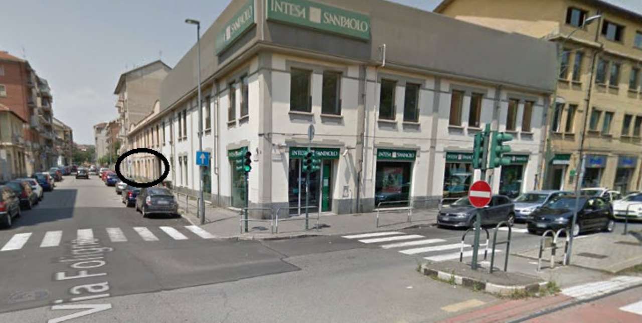 Negozio - Loc.Com. TORINO affitto  MADONNA DI CAMPAGNA foligno Birago Studio Immobiliare
