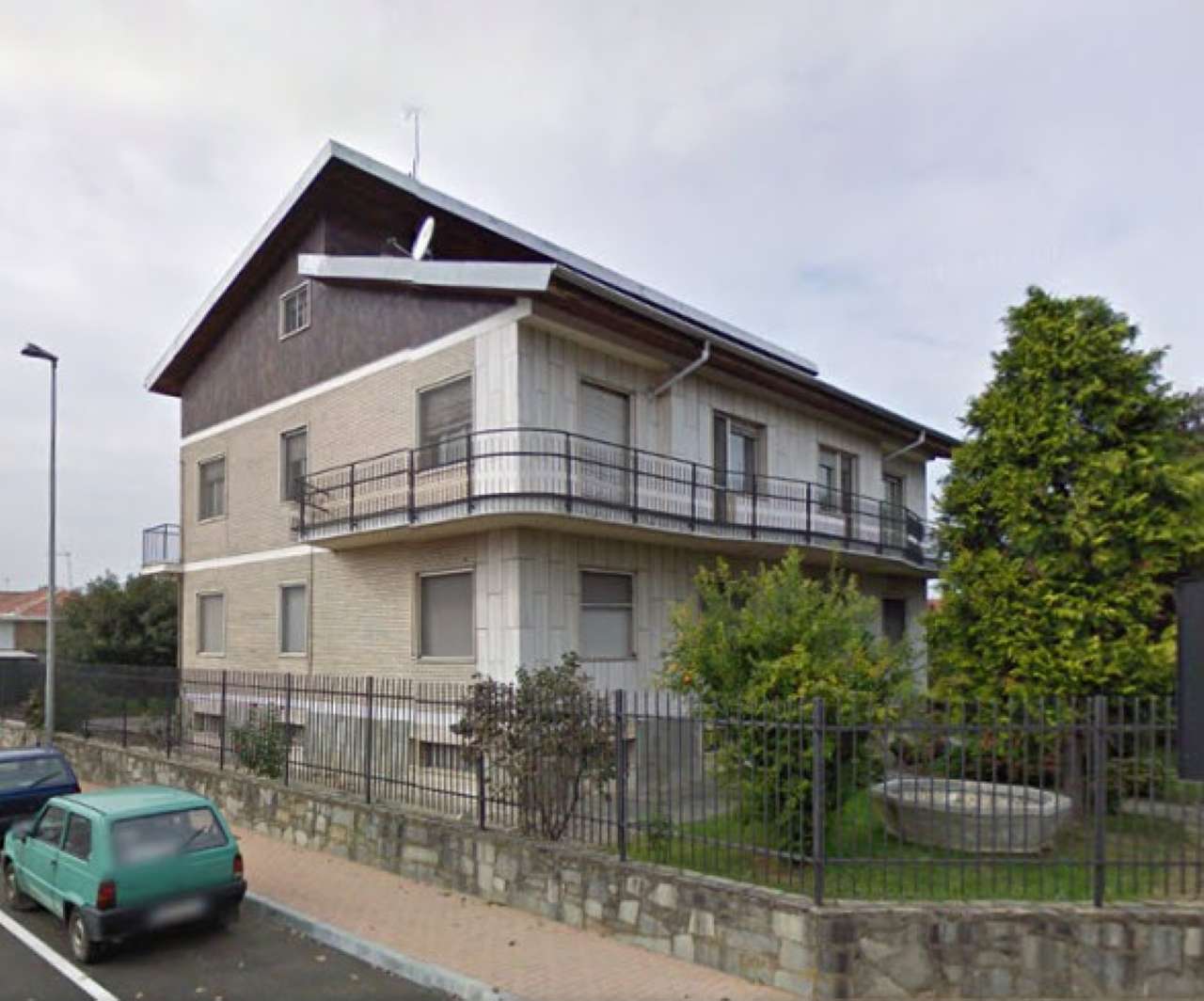 Appartamento BORGARO TORINESE vendita  Villaretto santa cristina Birago Studio Immobiliare