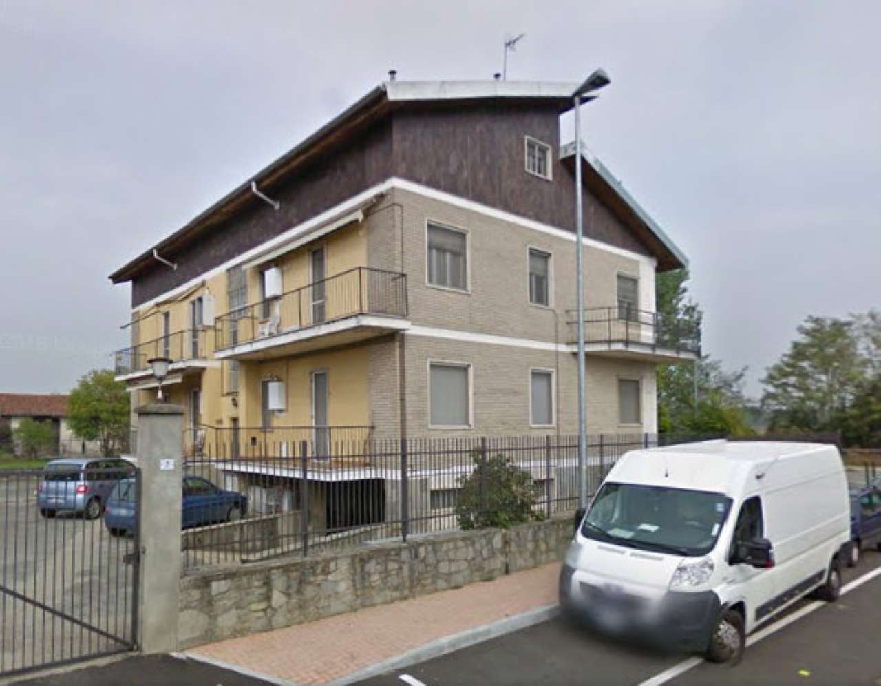 Appartamento BORGARO TORINESE vendita  Villaretto santa cristina Birago Studio Immobiliare