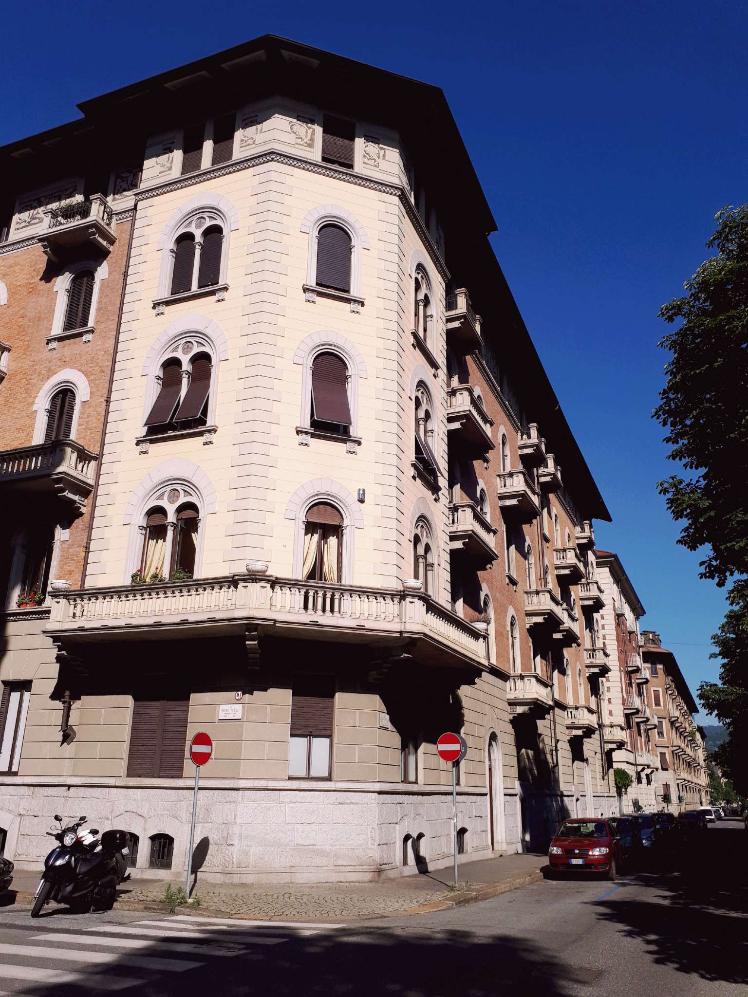  torino affitto quart: crocetta birago studio immobiliare