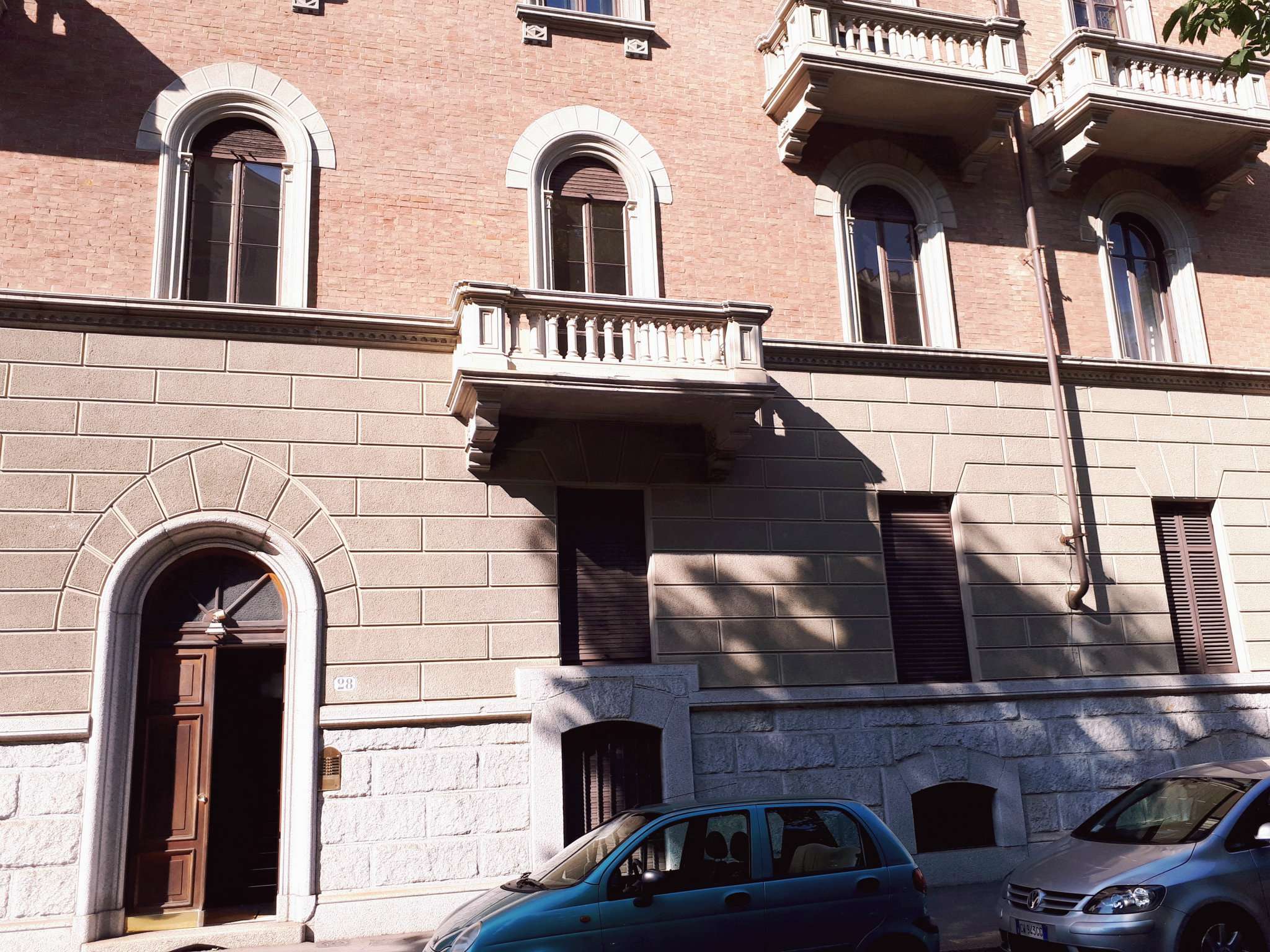 Appartamento TORINO affitto  CROCETTA einaudi Birago Studio Immobiliare