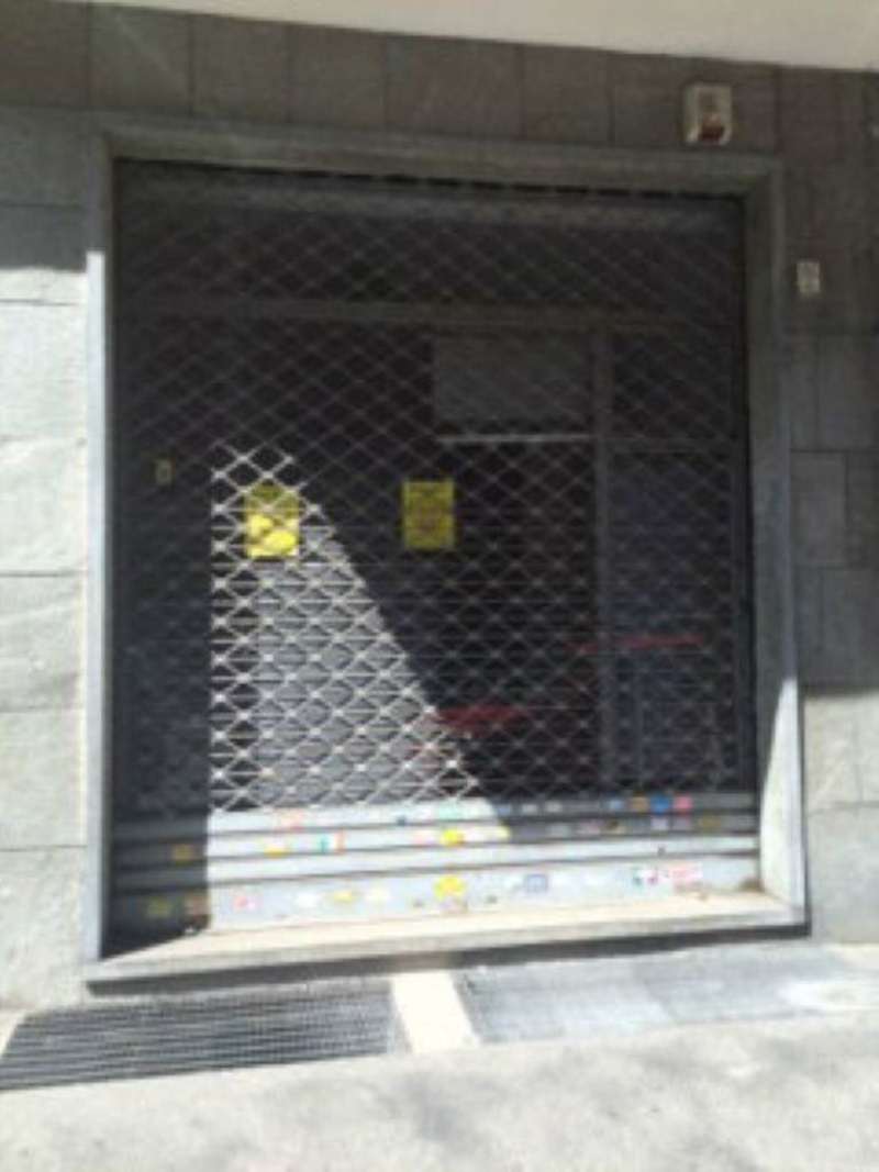 Negozio - Loc.Com. TORINO vendita  POZZO STRADA VIA BARDONECCHIA Studio Asiago