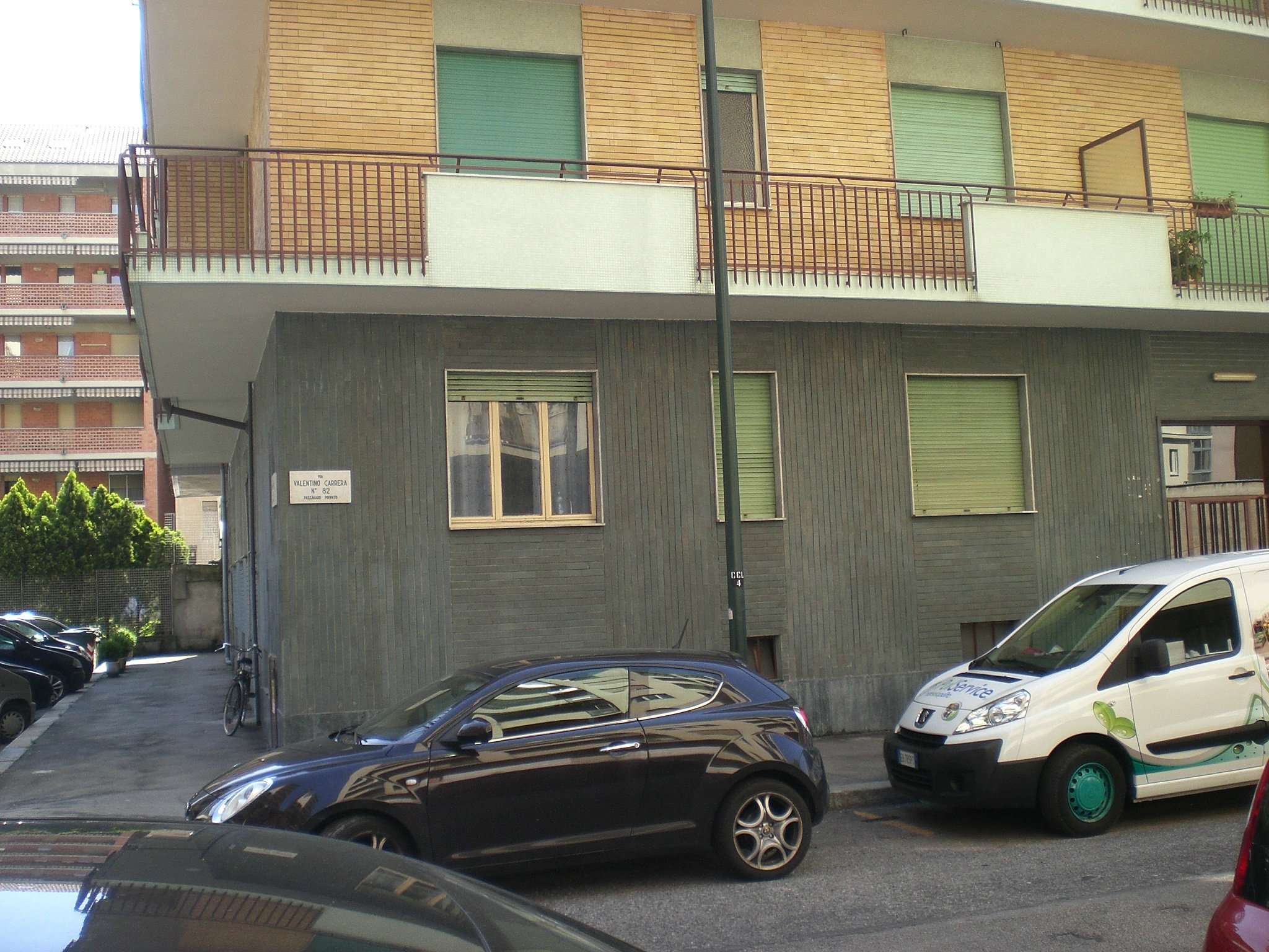 Ufficio - Loc.Com. TORINO vendita  PARELLA valentino carrera Studio Asiago