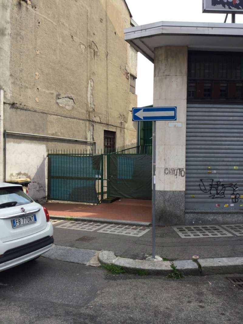 Negozio - Loc.Com. TORINO affitto  VALENTINO VIA ONORATO VIGLIANI Studio Asiago