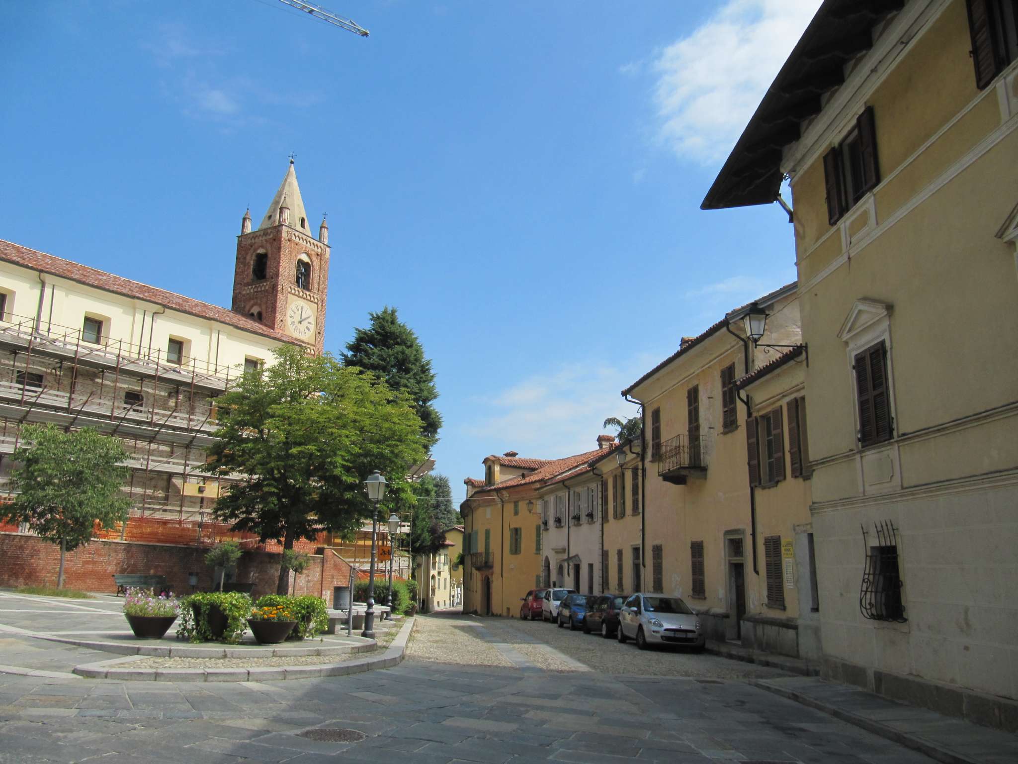 Appartamento PIOSSASCO vendita   SAN VITO Immobiliare Di Salvatore di Rosalba Rossetto