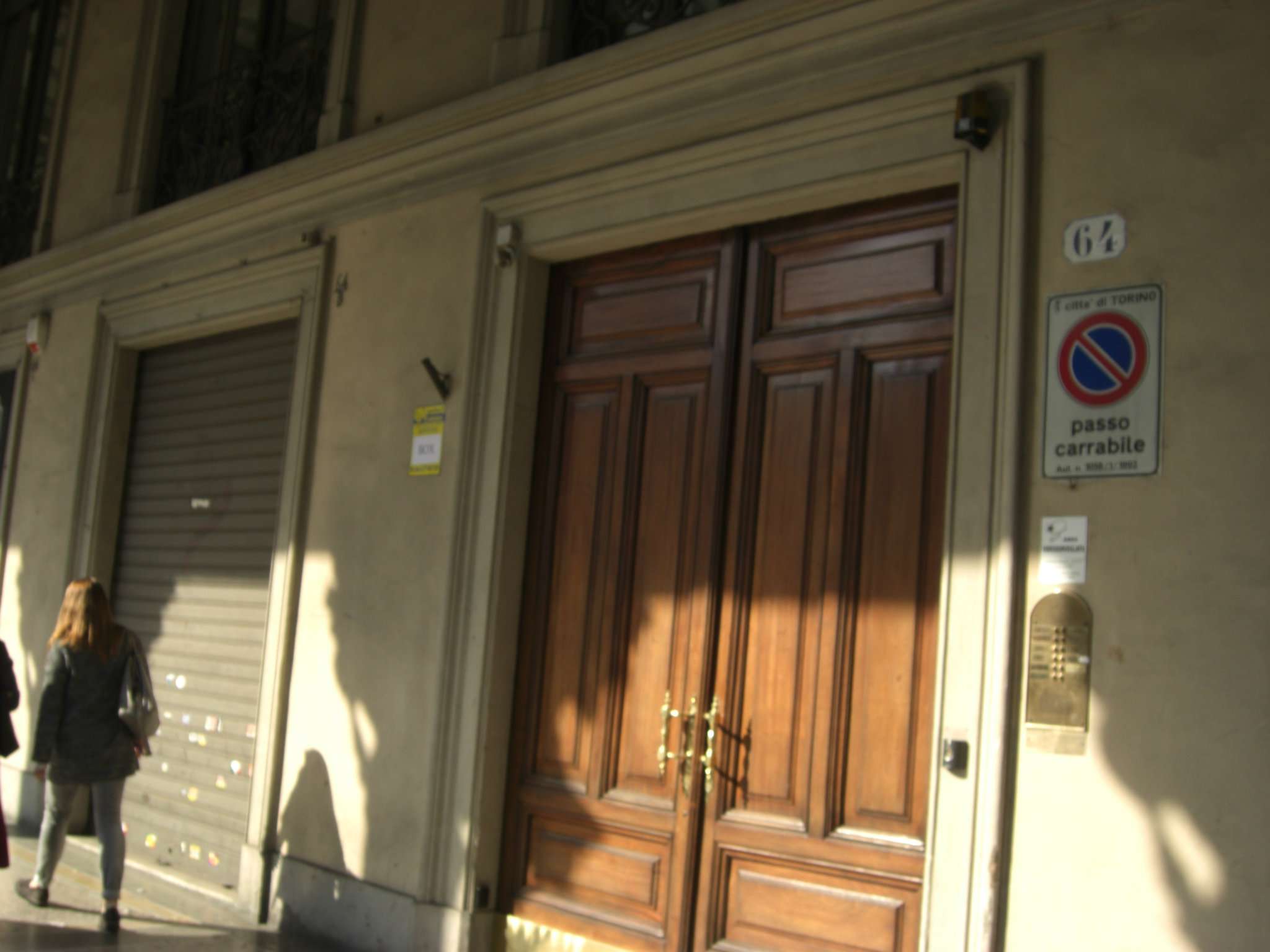 Negozio - Loc.Com. TORINO affitto  CROCETTA Sacchi Immobiliare Di Salvatore di Rosalba Rossetto