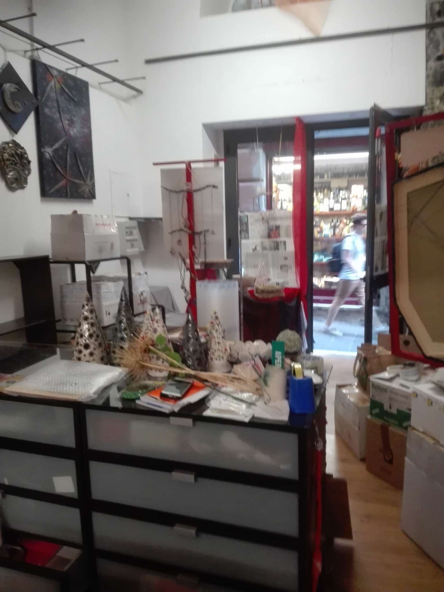 Negozio - Loc.Com. GENOVA vendita  CENTRO STORICO  Giorgio Massa s.r.l