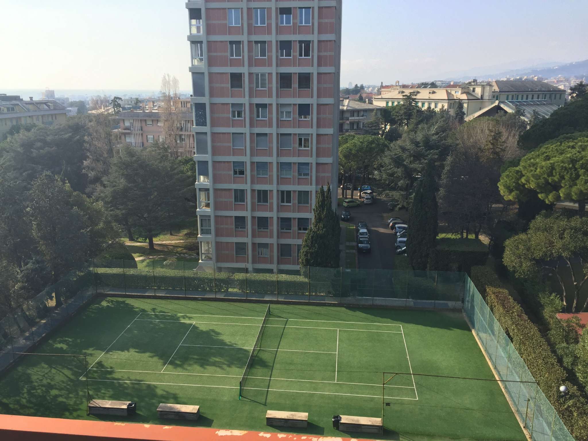 Attico GENOVA vendita  QUARTO  Giorgio Massa s.r.l