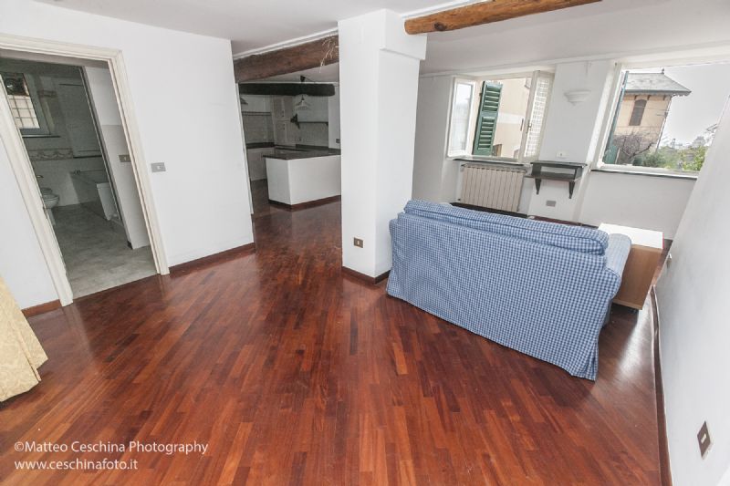 Appartamento GENOVA vendita  CASTELLETTO Preve Affiliato Fondocasa Genova San Fruttuoso - S. Fruttuoso Uno