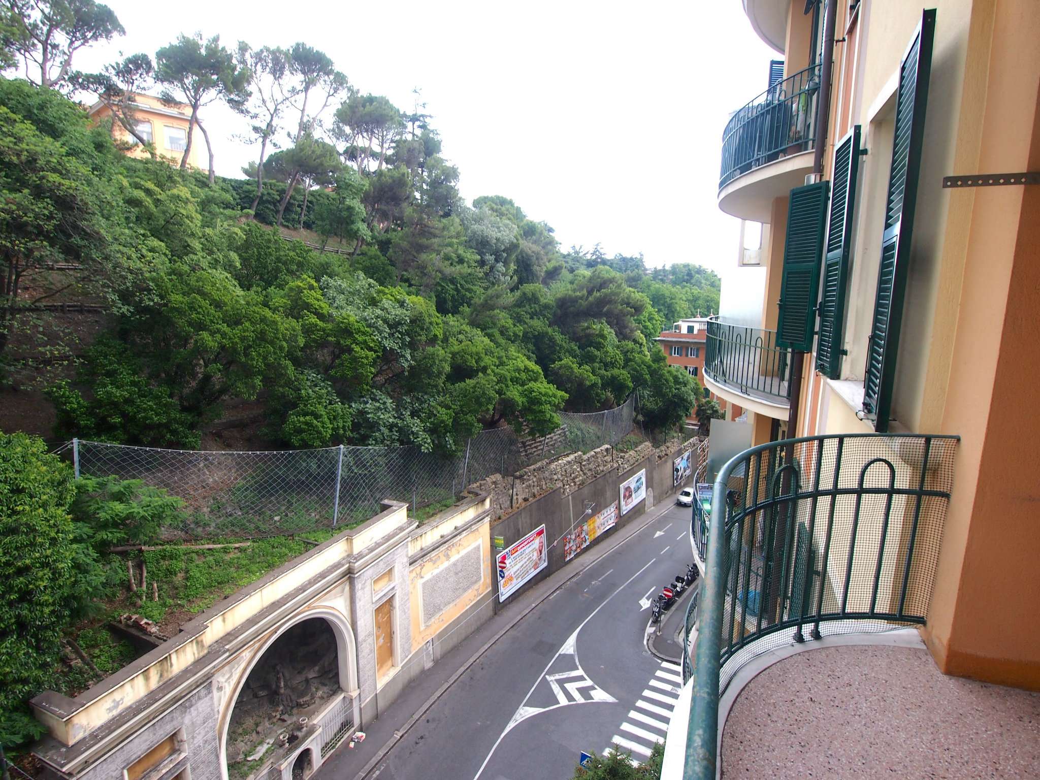 Appartamento GENOVA affitto  SAN FRUTTUOSO Donghi Affiliato Fondocasa Genova San Fruttuoso - S. Fruttuoso Uno