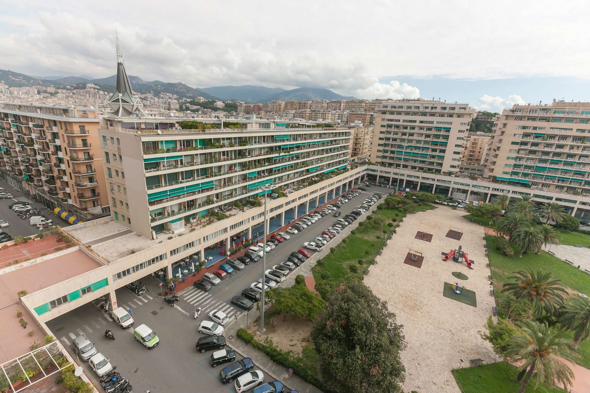 Appartamento GENOVA vendita  FOCE Piazza Rossetti Affiliato Fondocasa Genova San Fruttuoso - S. Fruttuoso Uno