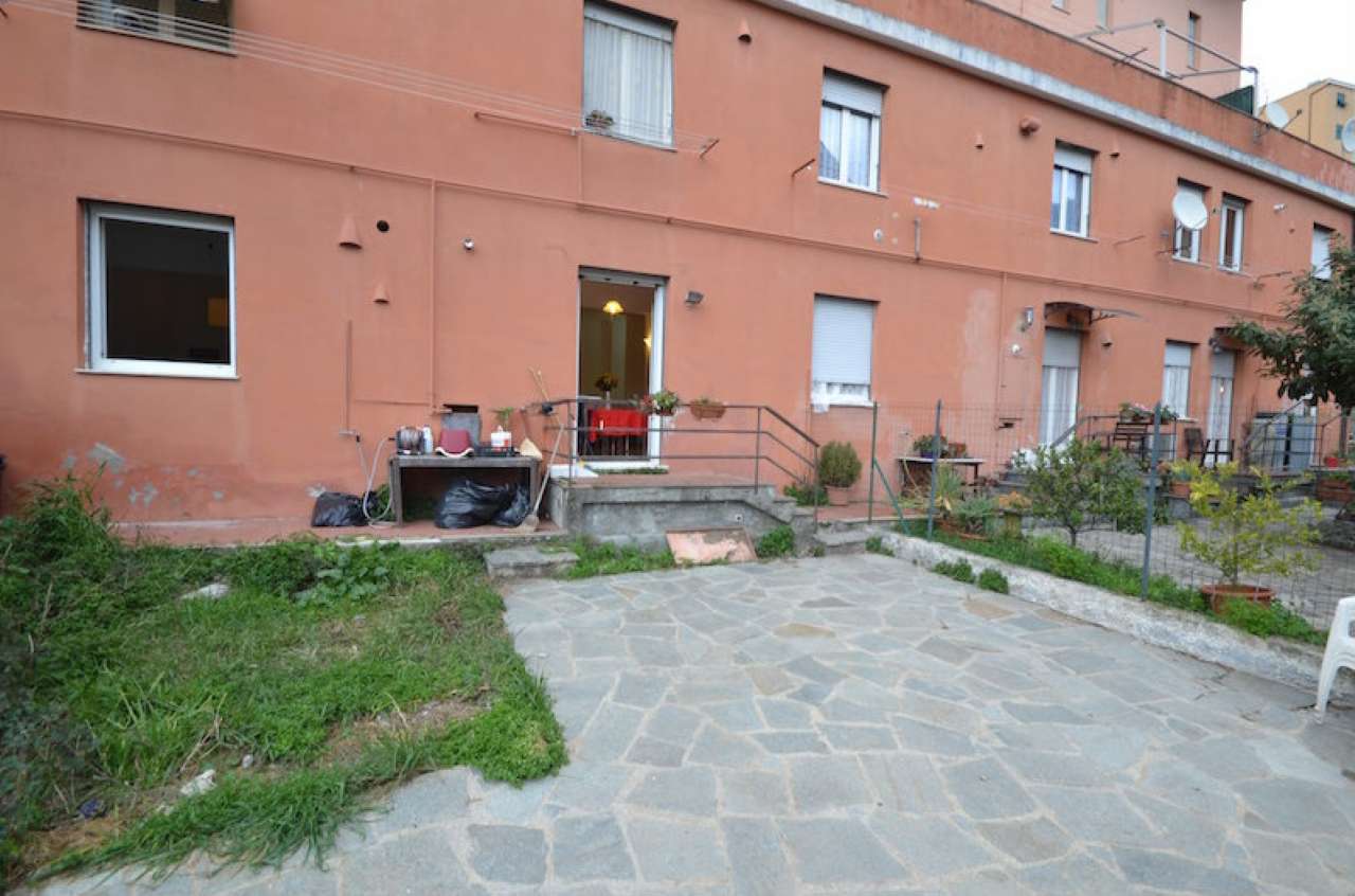 Appartamento GENOVA affitto  SAN FRUTTUOSO BERGHINI Affiliato Fondocasa Genova San Fruttuoso - S. Fruttuoso Uno