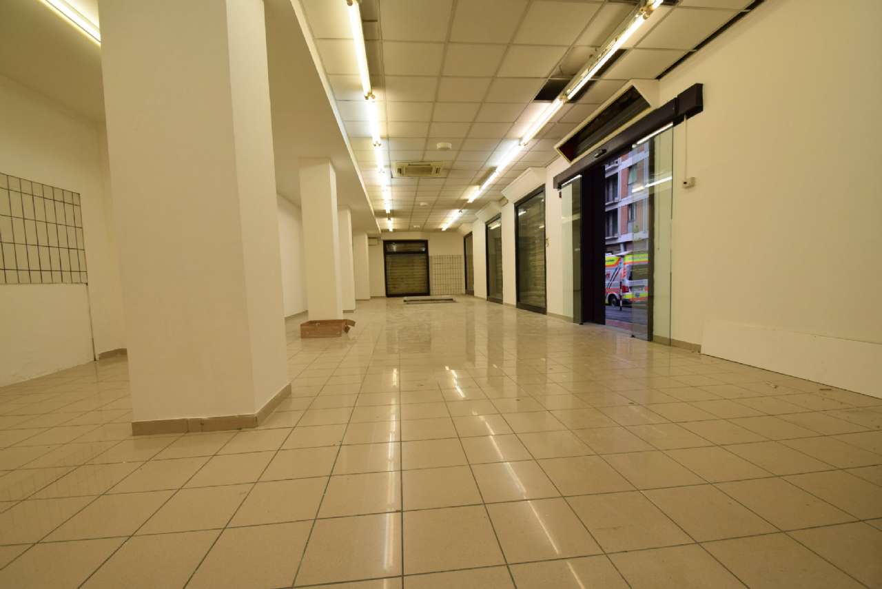 Negozio - Loc.Com. GENOVA affitto  MOLASSANA Via Piacenza Affiliato Fondocasa Genova San Fruttuoso - S. Fruttuoso Uno