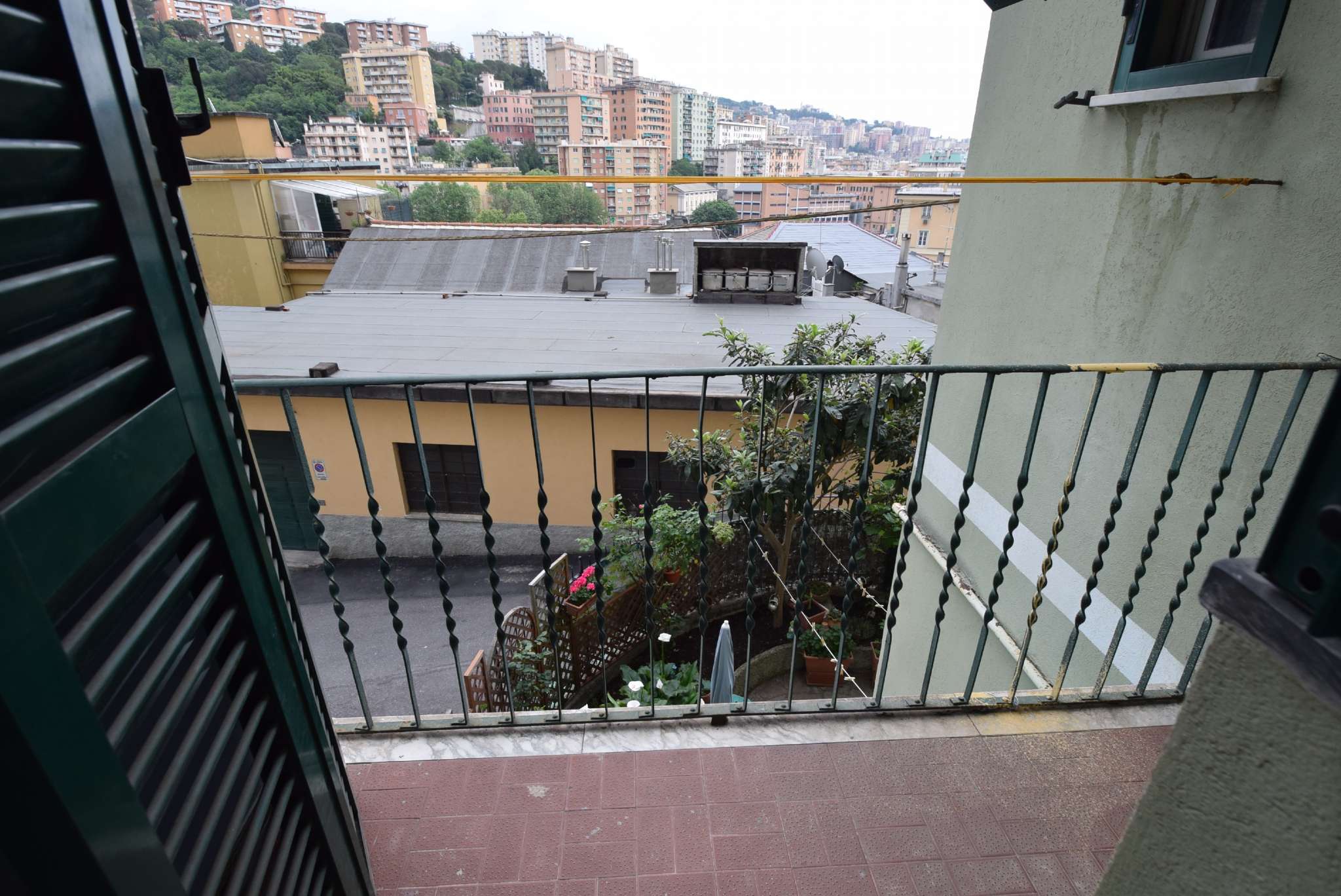 Appartamento GENOVA vendita  MARASSI Via revello Affiliato Fondocasa Genova San Fruttuoso - S. Fruttuoso Uno