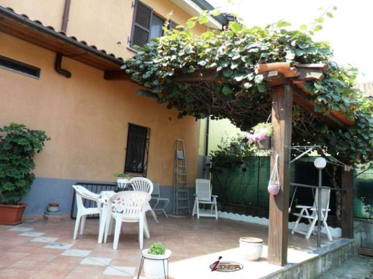 Villa Affiancata - Schiera BORGARO TORINESE vendita   via Cuorgnè GRUPPO IDEA LUCENTO