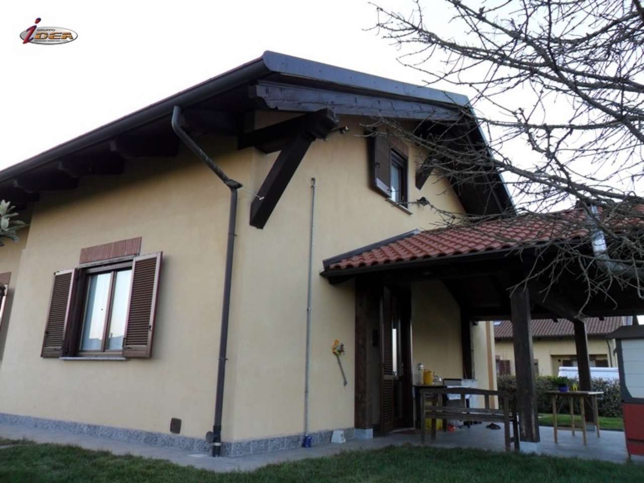 Villa Bifamiliare SETTIMO TORINESE vendita   strada Mezzi Po GRUPPO IDEA LUCENTO