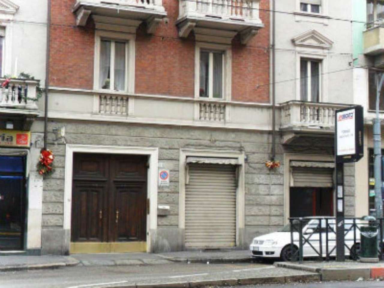 Negozio - Loc.Com. TORINO vendita  FALCHERA c.so Giulio Cesare GRUPPO IDEA LUCENTO