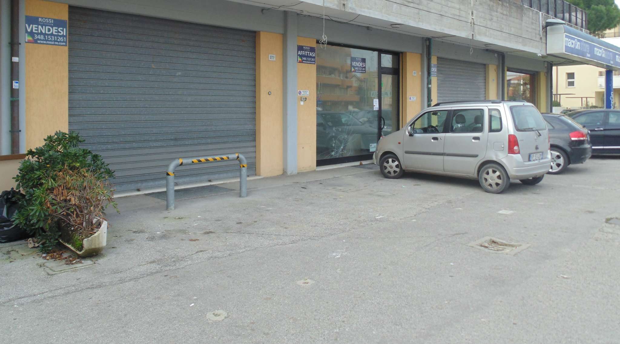 Negozio - Loc.Com. RIMINI vendita    ROSSI Real Estate sas