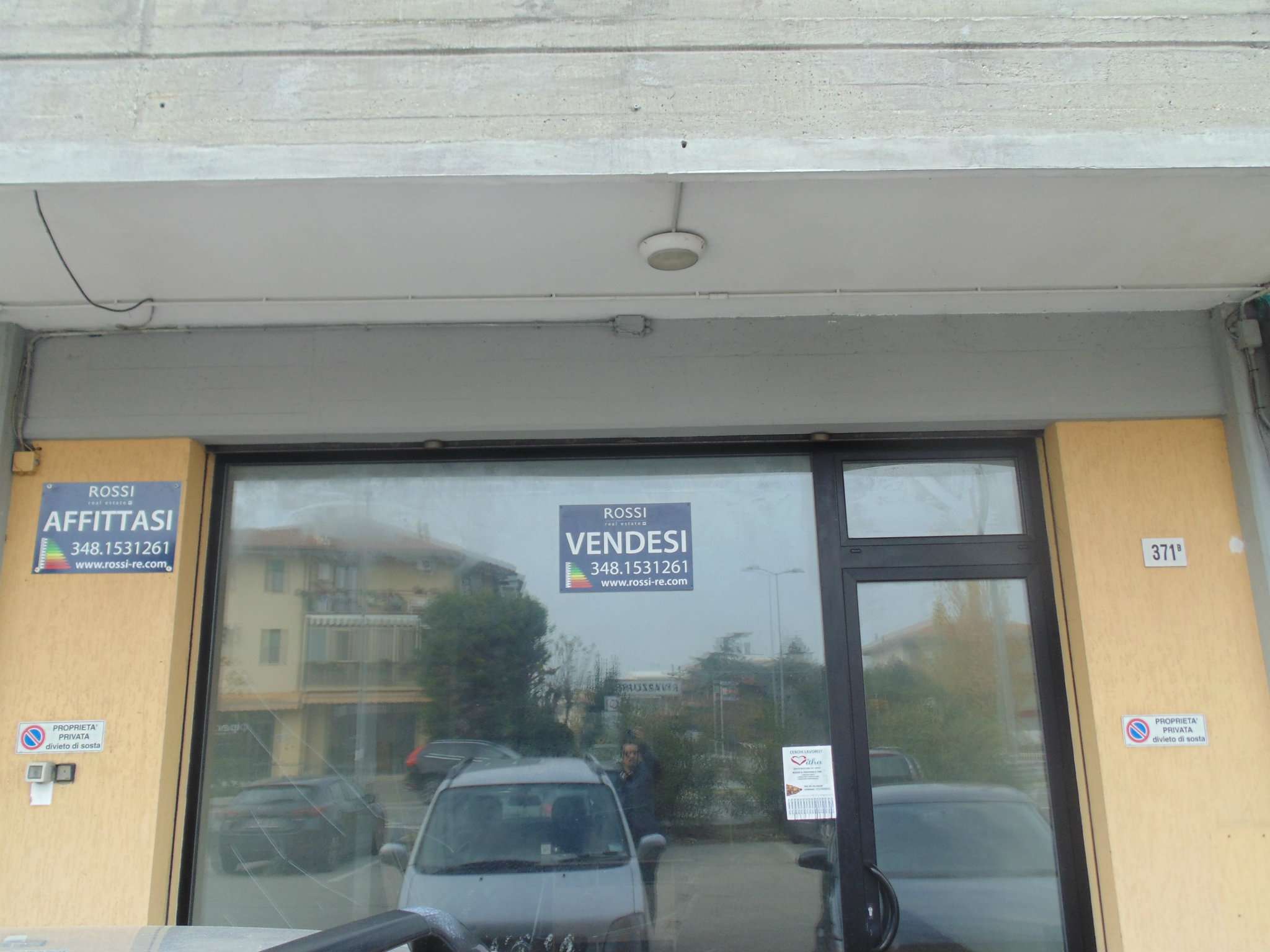 Negozio - Loc.Com. RIMINI vendita    ROSSI Real Estate sas