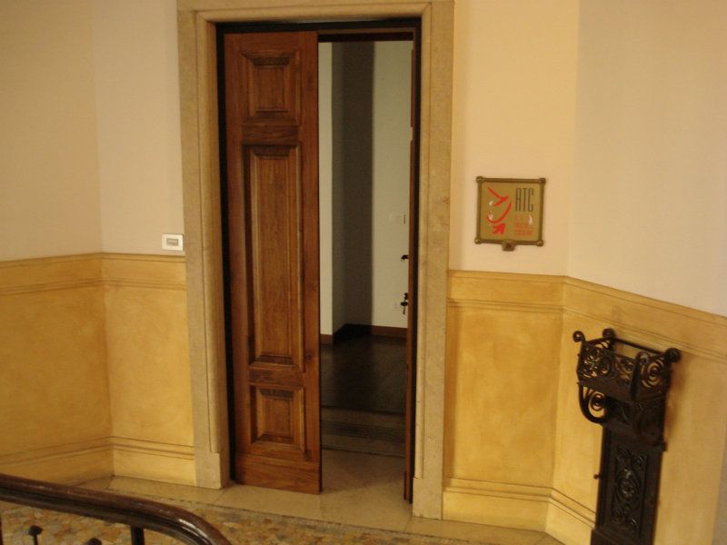 Ufficio - Loc.Com. MILANO affitto  CORSO ITALIA Bertarelli CGF Gruppo Vendite SNC