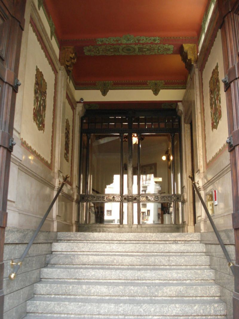  milano affitto quart: corso italia cgf-gruppo-vendite-snc