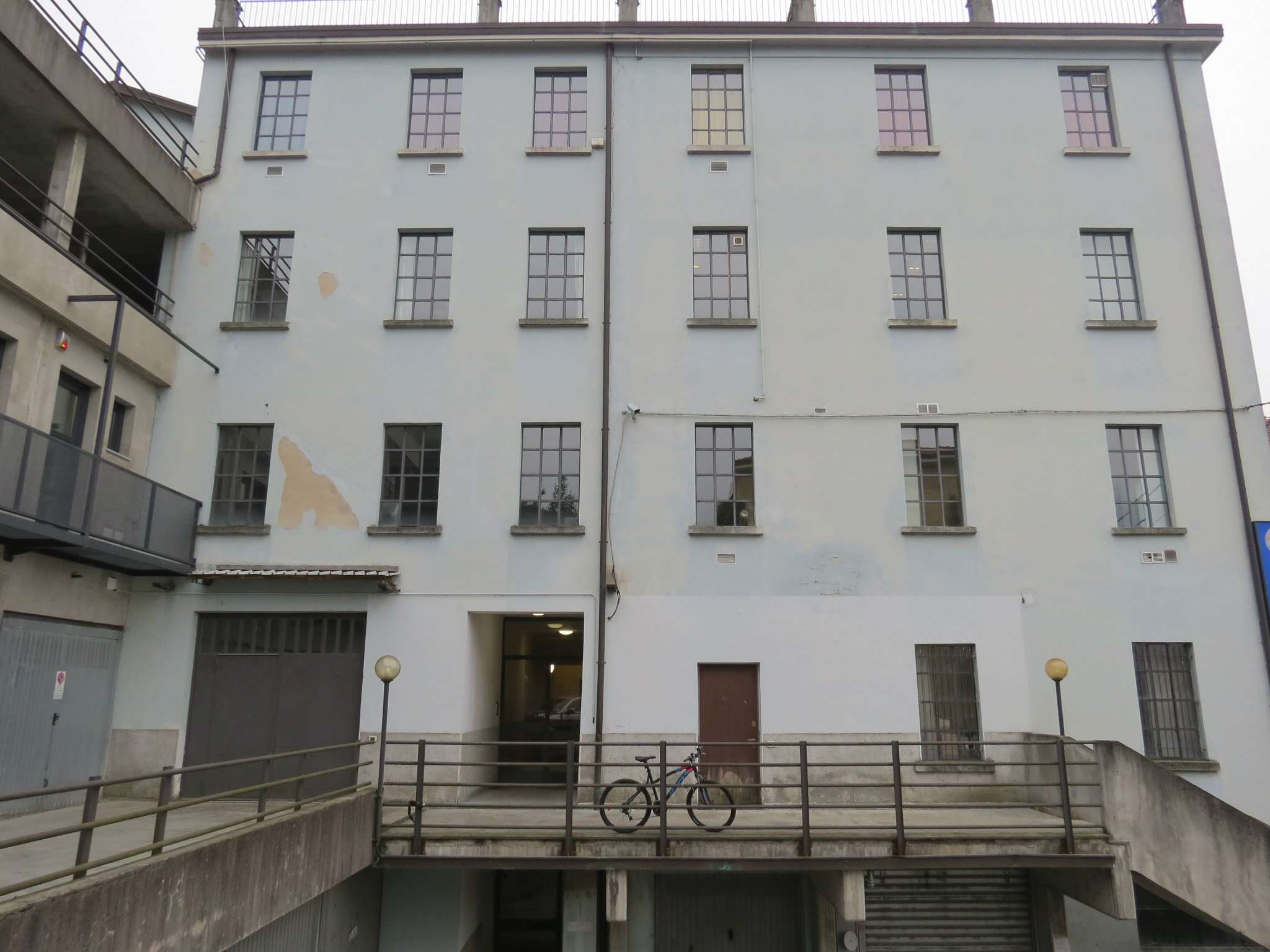 Ufficio - Loc.Com. COMO vendita  BORGHI Col di Lana Immobilclass S.a.s.
