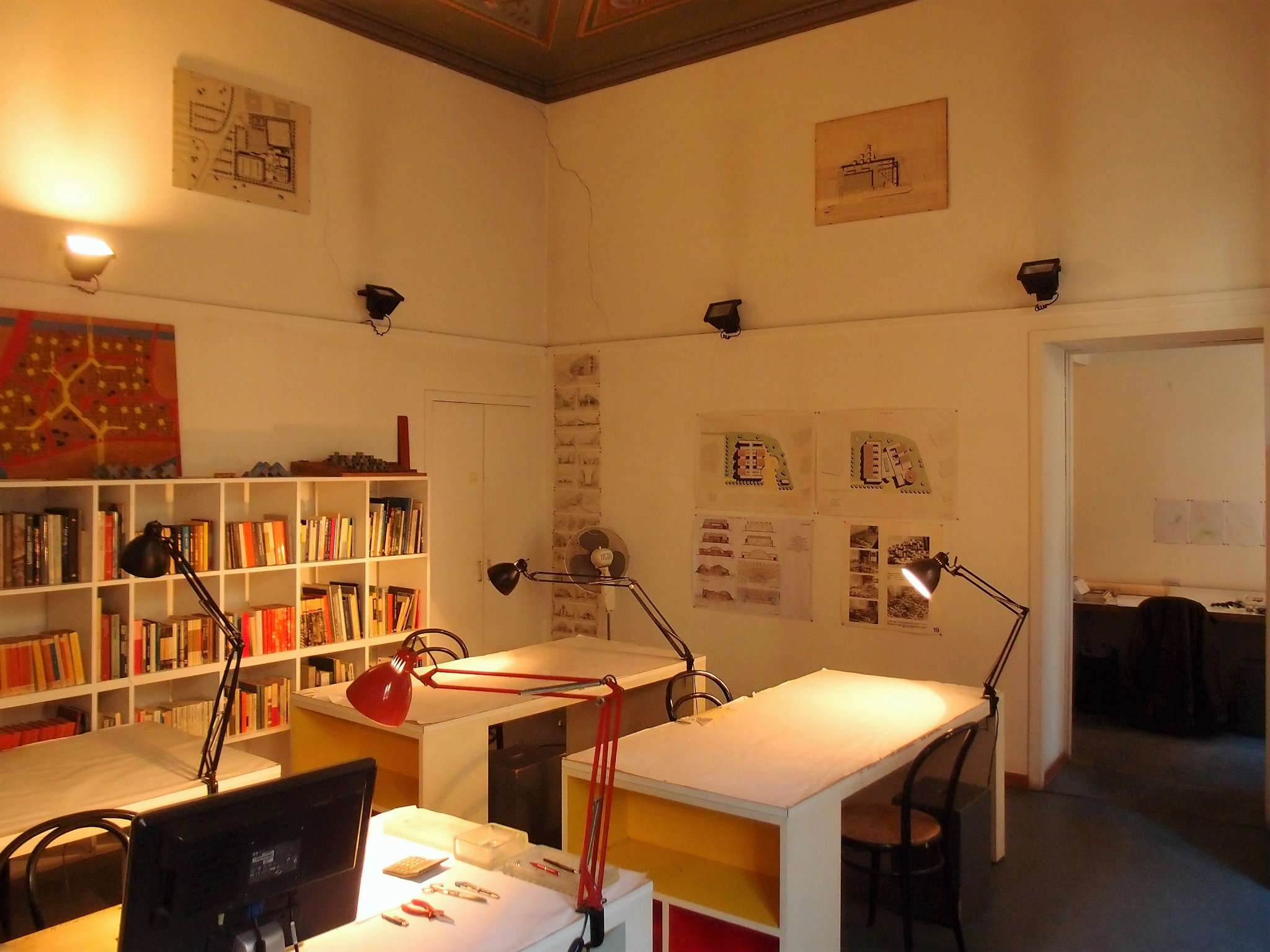 Ufficio - Loc.Com. COMO vendita  CENTRO Cesare Cantù Immobilclass S.a.s.